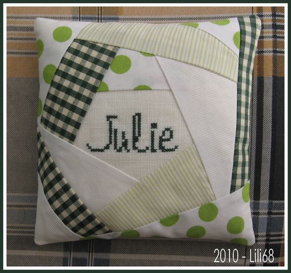 anni Julie 2010