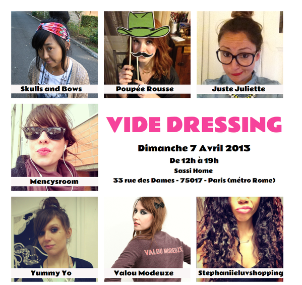 vide dressing