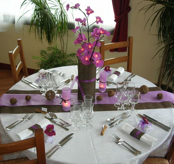 Decoration De Table