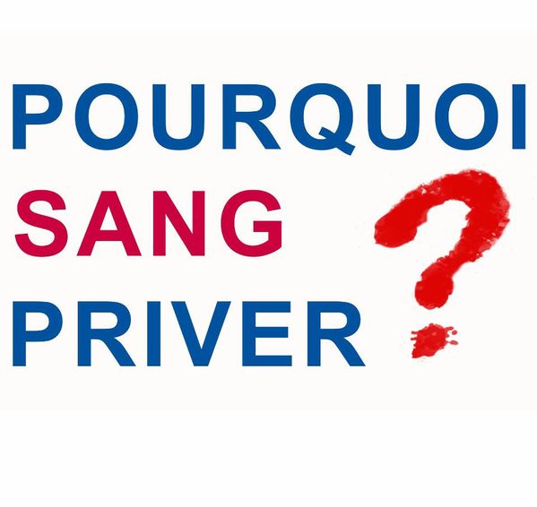 Pourquoi sang priver 1