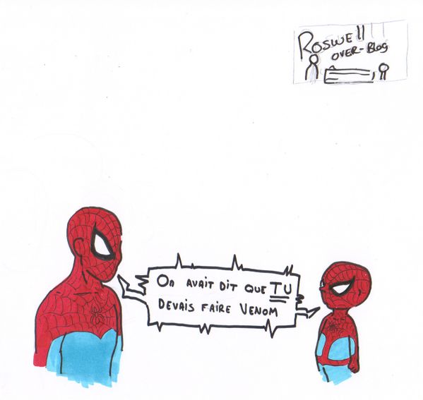 spidermen