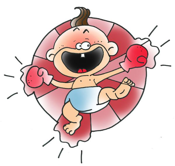 mon fils sera boxeur 01