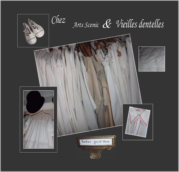 Arts Scénic et Vieilles Dentelles 1