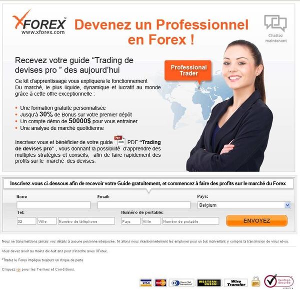 devenez tradeurs