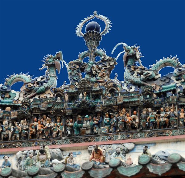 HCMV -Pagode Thien Hau - 43