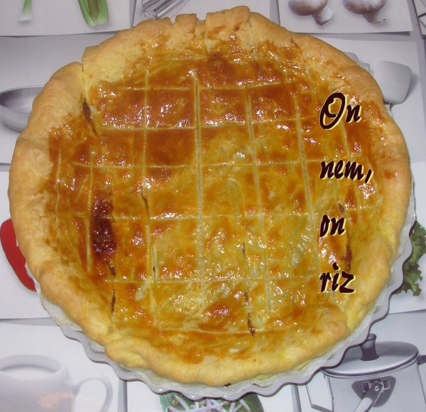 Galette poires-chocolat1