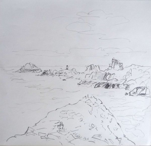 la pointe du groin charpentier