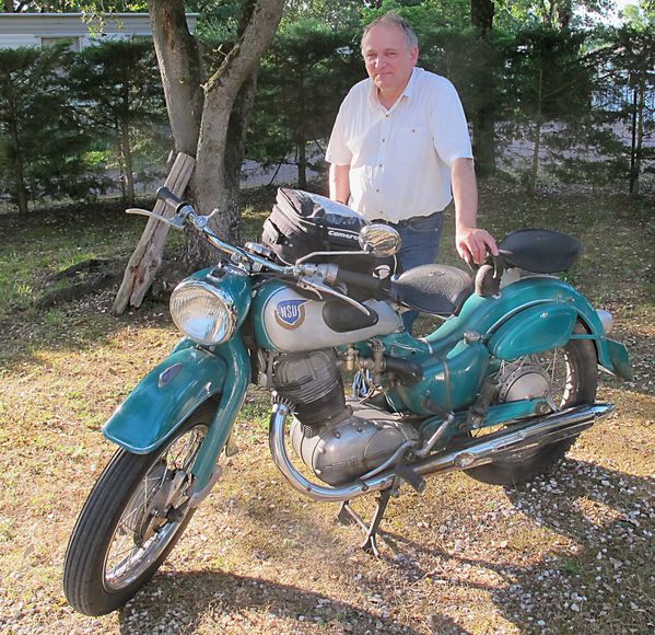 NSU Max Rocky