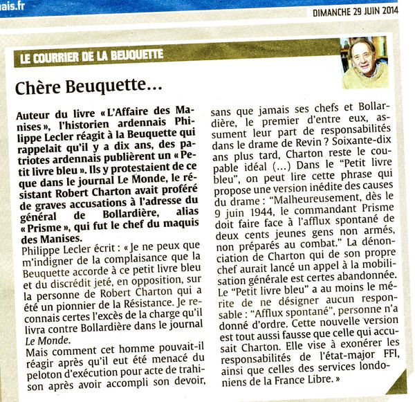 beuquette