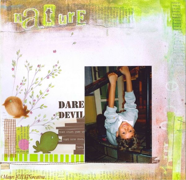 Dare devil