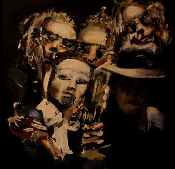 jazzmen