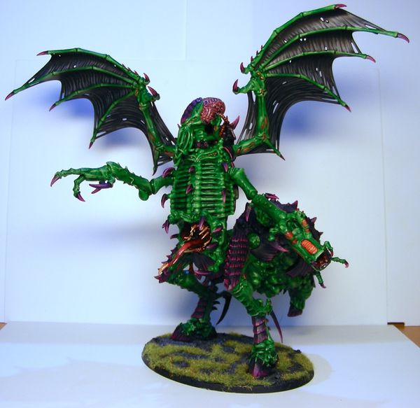 Tyranid Queen of Thorns