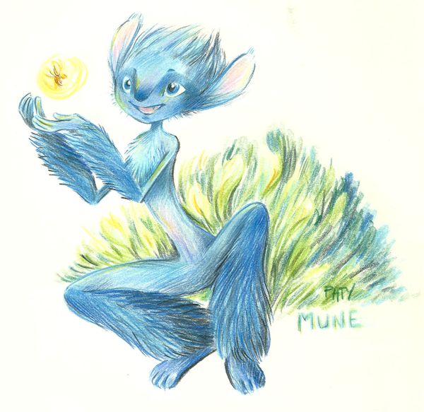 mune paty