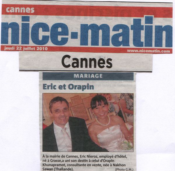 nice matin mariage eric2