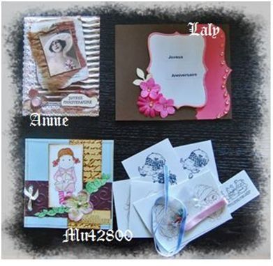 annie, mu et laly fini