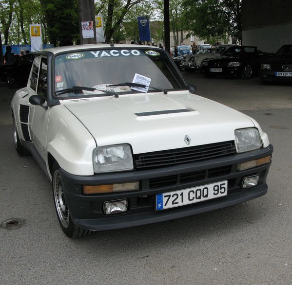 Turbo 2 Renault la vraie