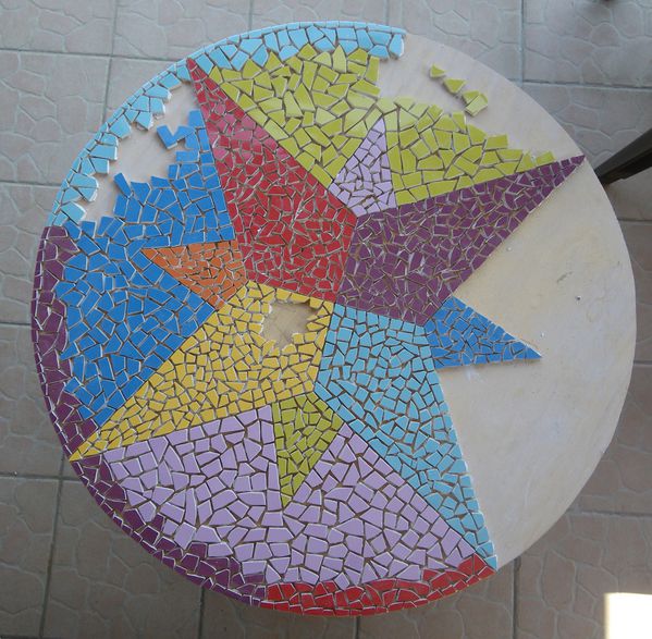 Mosaique 7