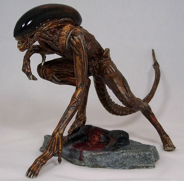 voodoo babe alien 3