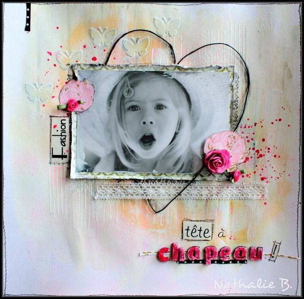 Tete à Chapeau bis