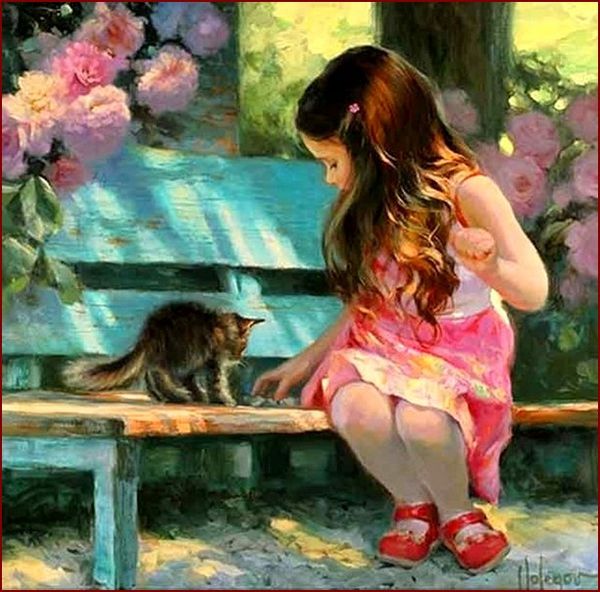 Volegov-Fillette-et-chat.jpg