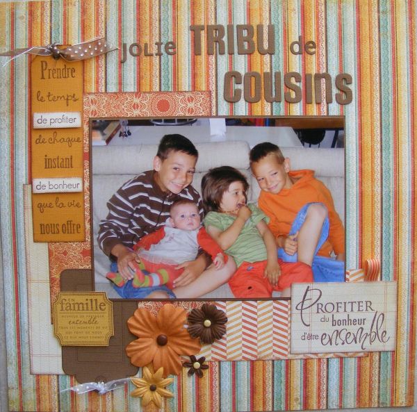 110508 Jolie TRIBU de COUSINS