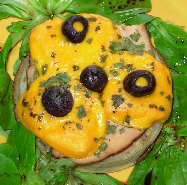 Crumpets poulet-mimolette-olives2