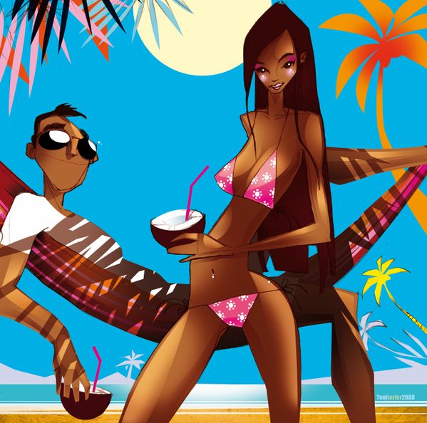 NOUVELLES ANTILLES