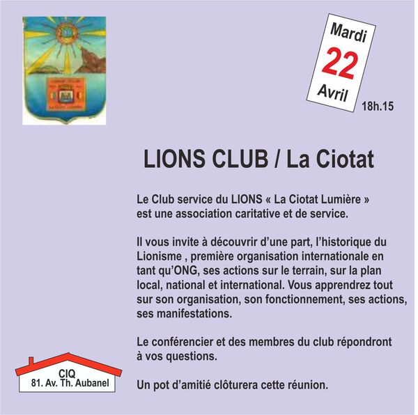 BLOG N° 182 p 5 Lions club jpeg
