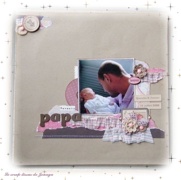 devenir papa