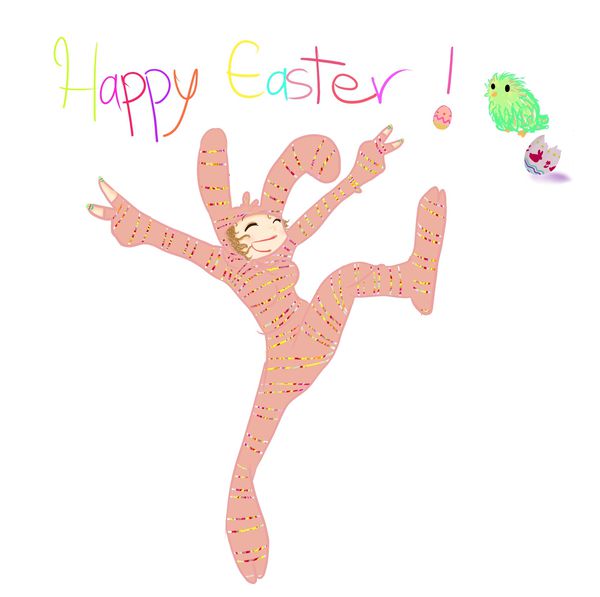 HAPPYEASTER