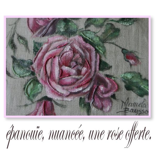 coussin rose1