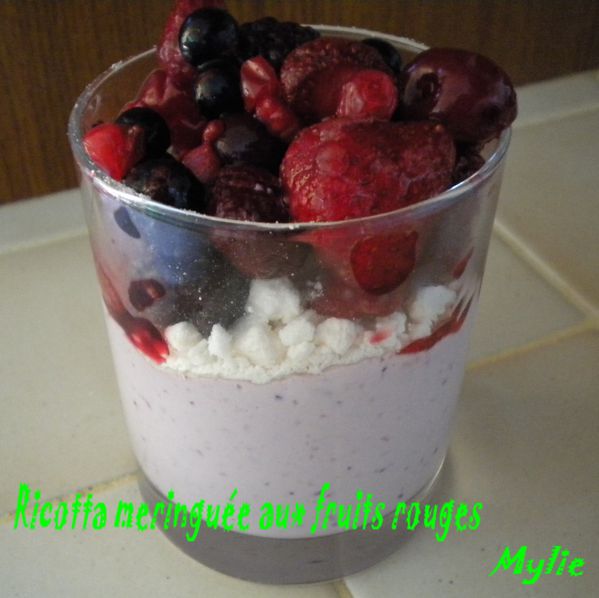 ricotta fruits rouges 2