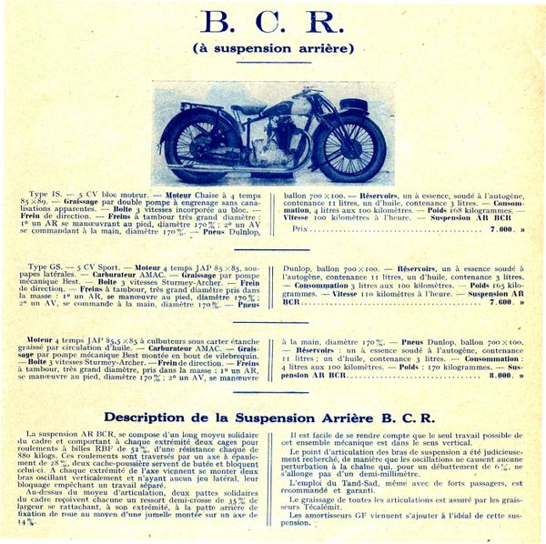 1929 BCR St Martin color697