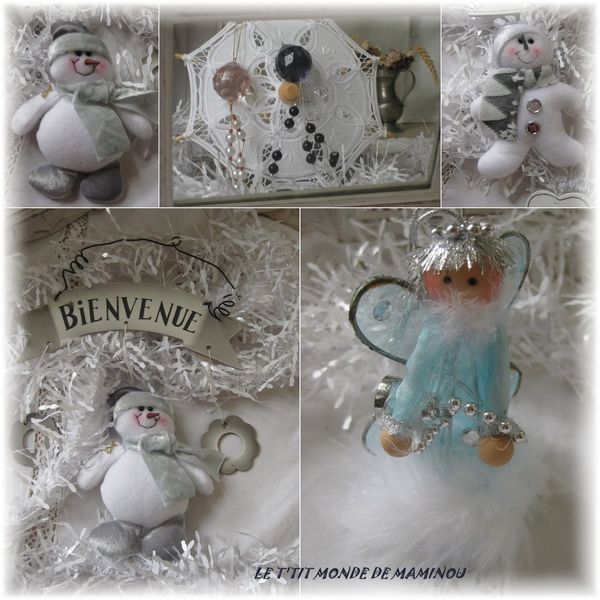 NOEL 2009 MOSAIQUE 2