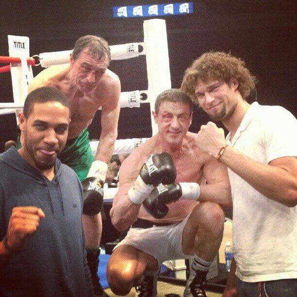 GRUDGE MATCH GRUDGE MATCH