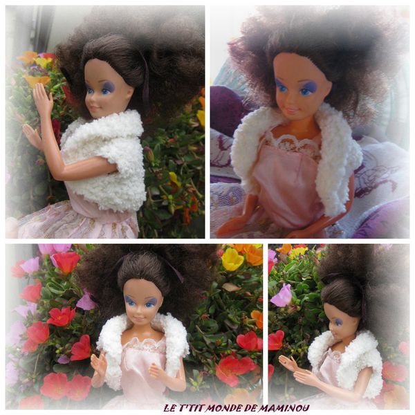 BOLERO BOBI BARBIE 2