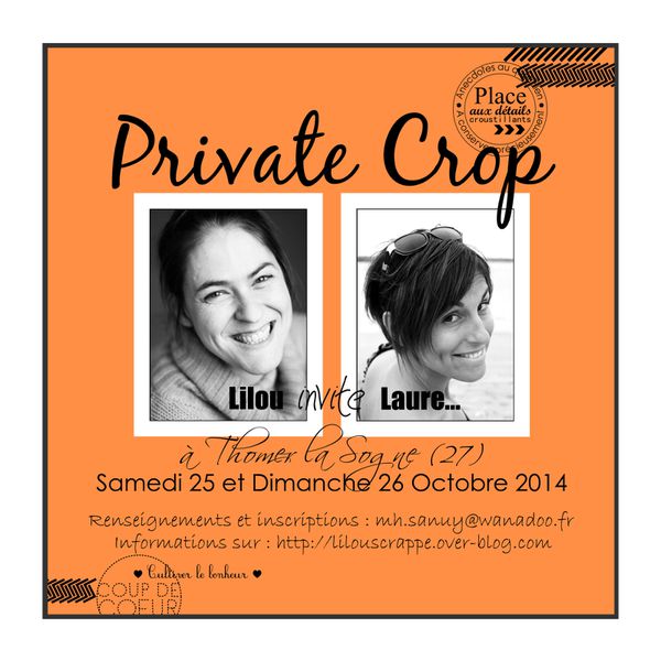 Private crop Lilou et Laure octobre 2014