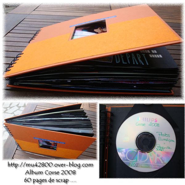 mini-album entier
