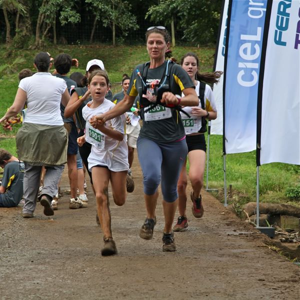 1er trail Louison