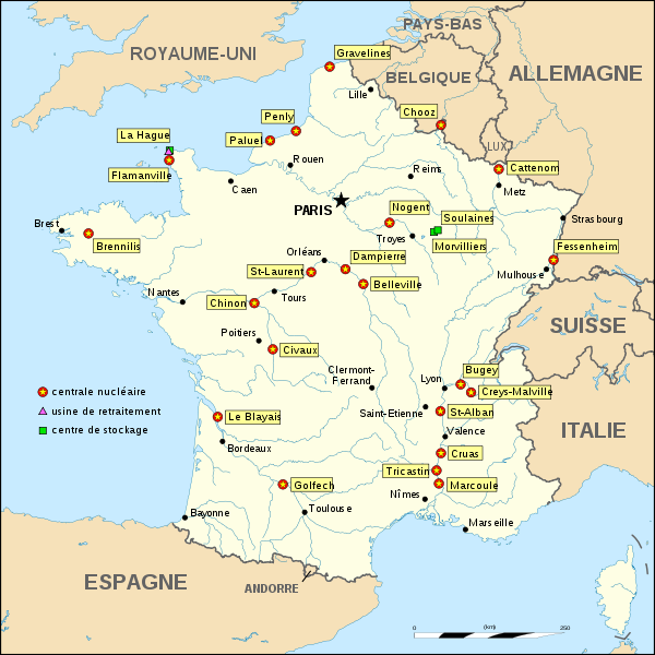600px-Nuclear power plants map France-fr.svg