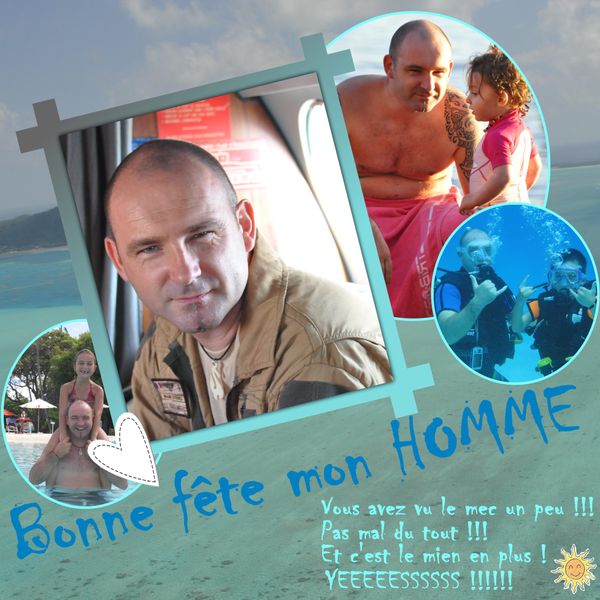 Fête Mickaël.