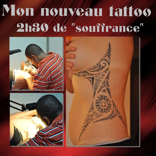 Isa tattoo