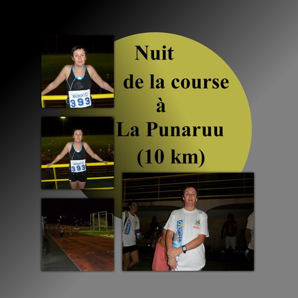 nuit de la course