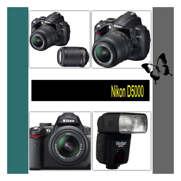 Nikon D5000