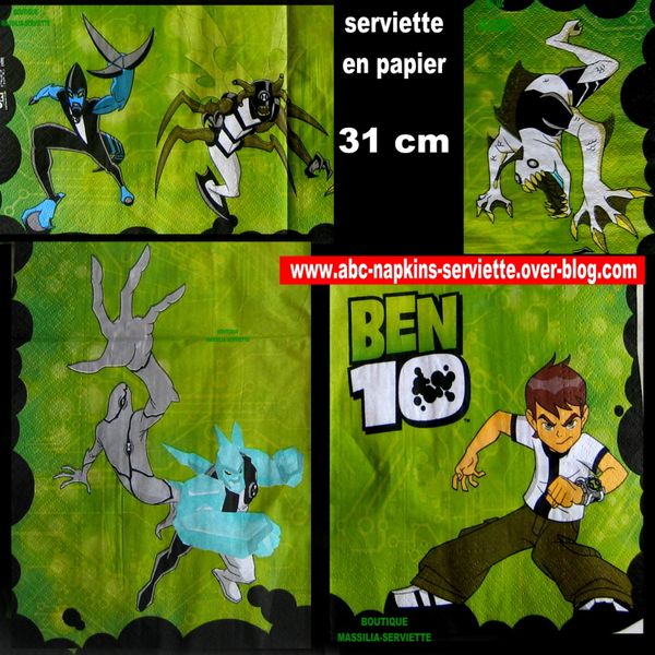 BEN 10