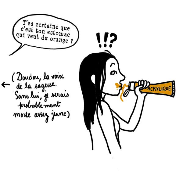 Nourriture peintre6