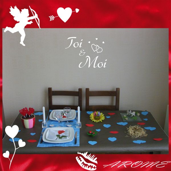 ST VALENTIN