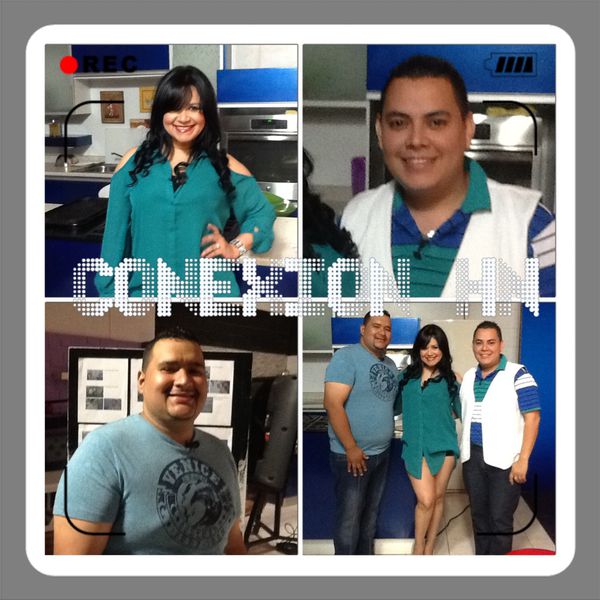 Conexion HN Hondured Canal 13 Jose Lopez Yessy Ru-copia-13