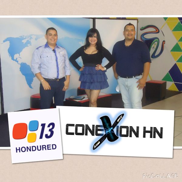 Conexion HN Hondured Canal 13 Jose Lopez Yessy Ru-copia-6