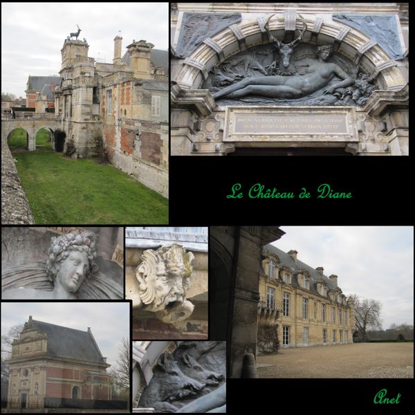 anet le chateau